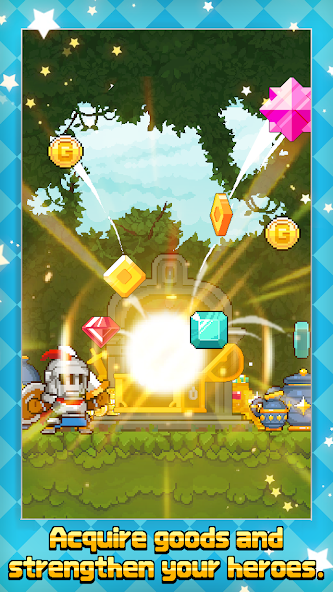 JUMP HERO Mod Ekran Görüntüsü 1