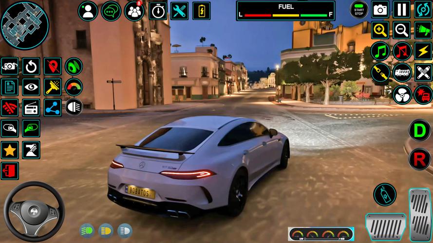 US Car Driving Game Simulator应用截图第1张