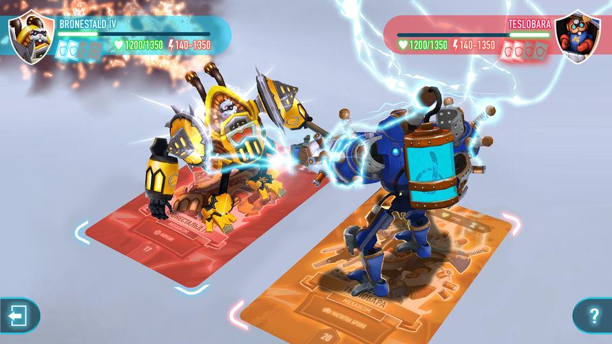 Arena TCG Screenshot 3