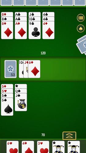 Burraco: Classic Card Game Screenshot 1