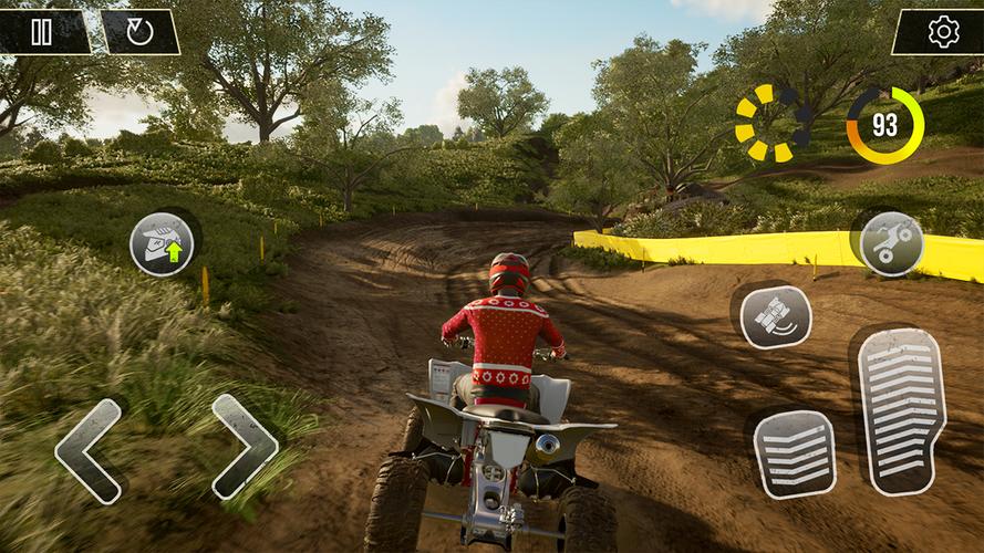 ATV Bike Games スクリーンショット 0