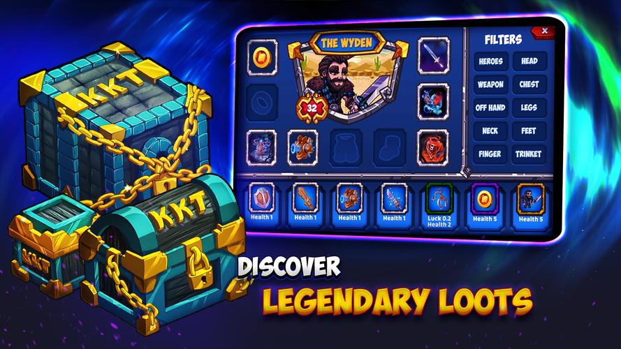 Kingdom Karnage Capture d'écran 2