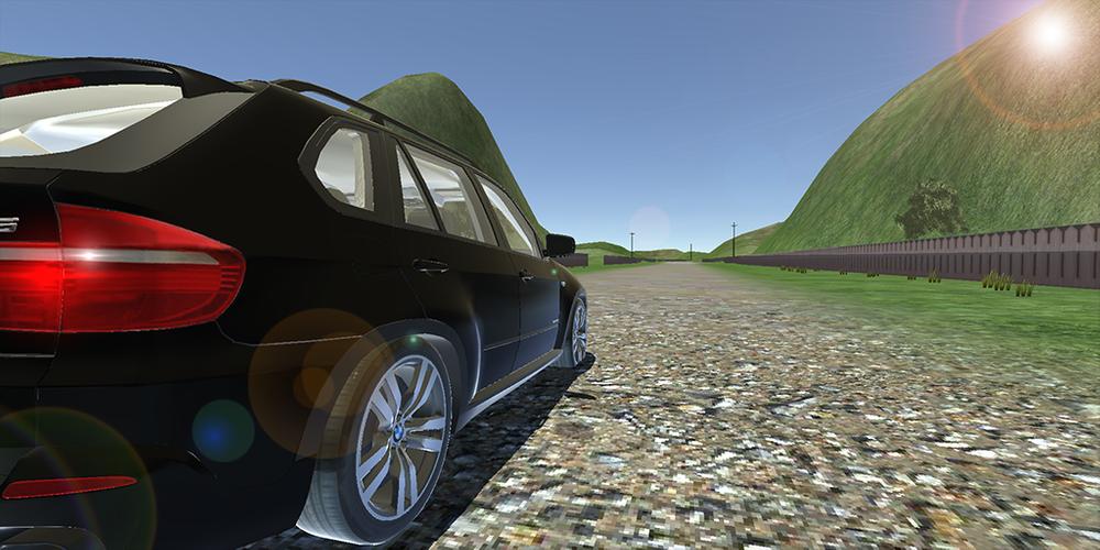 X5 Drift Simulator Captura de pantalla 0