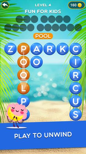 Crossword - Star of Words Captura de pantalla 0