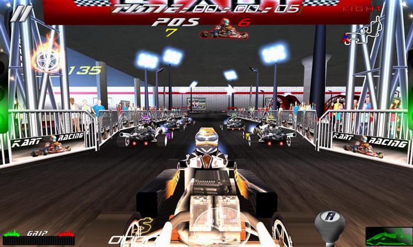 Kart Racing Ultimate Tangkapan skrin 2