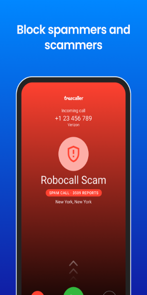 Truecaller: AI Call Blocker স্ক্রিনশট 1