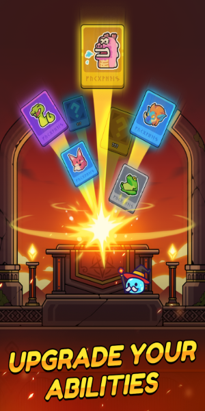 Slime Warrior: Age of War Capture d'écran 1