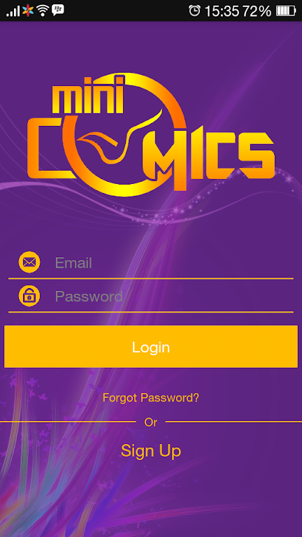 Minicomics應用截圖第2張