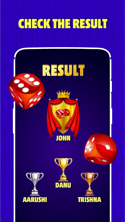 Ludo Gold - Made in india Top Rated Game In India应用截图第3张