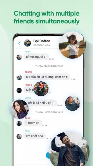 NetAlo Скриншот 1