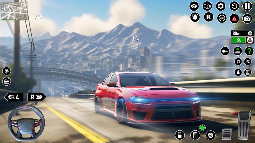 Ultimate Car Racing: Car Games Скриншот 0