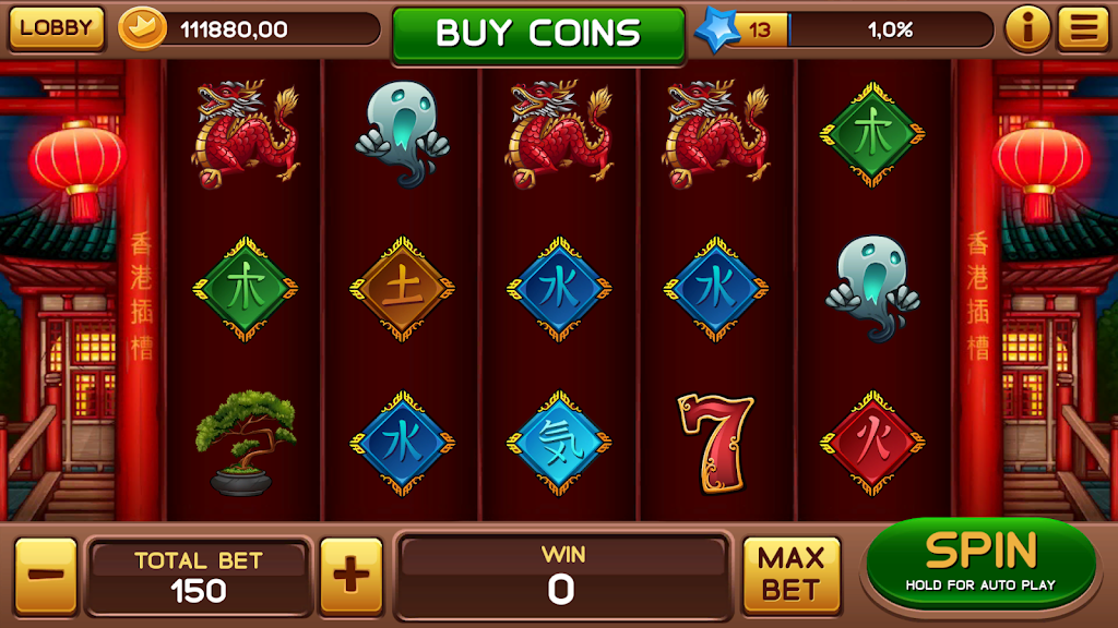 Spectre Vegas Slots Casino应用截图第0张