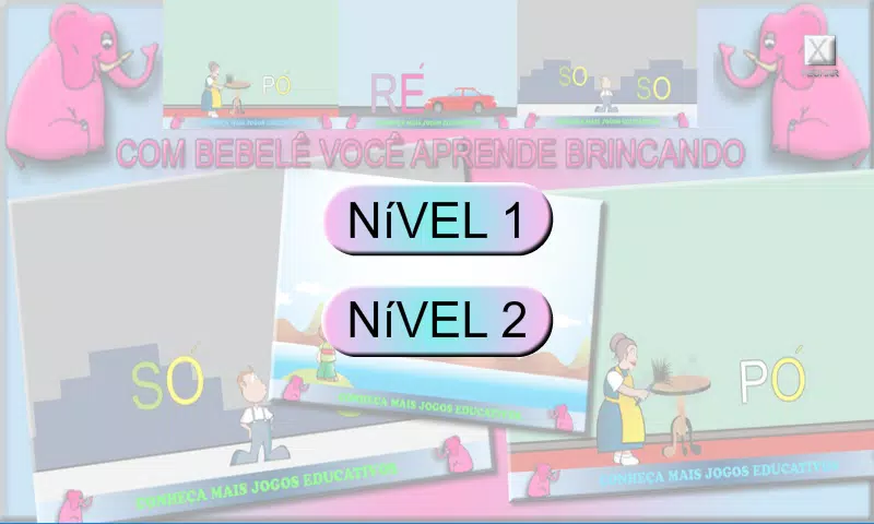 Schermata Jogo 2 Letras 0
