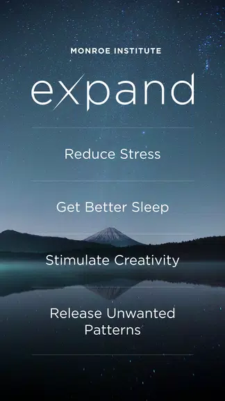 Expand: Beyond Meditation スクリーンショット 0
