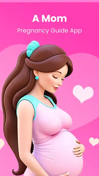 Pregnancy Guide - A Mom Captura de tela 0