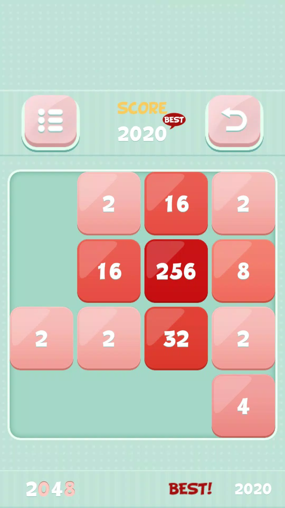 Dr. 2048 Capture d'écran 3