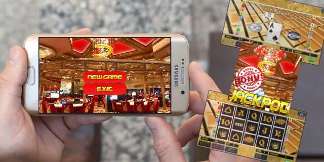 CASINO MEGA SLOTS: Jackpot Big Win Slot Machine应用截图第0张