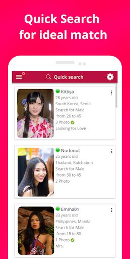 LoveInAsia - Asian Dating ဖန်သားပြင်ဓာတ်ပုံ 1