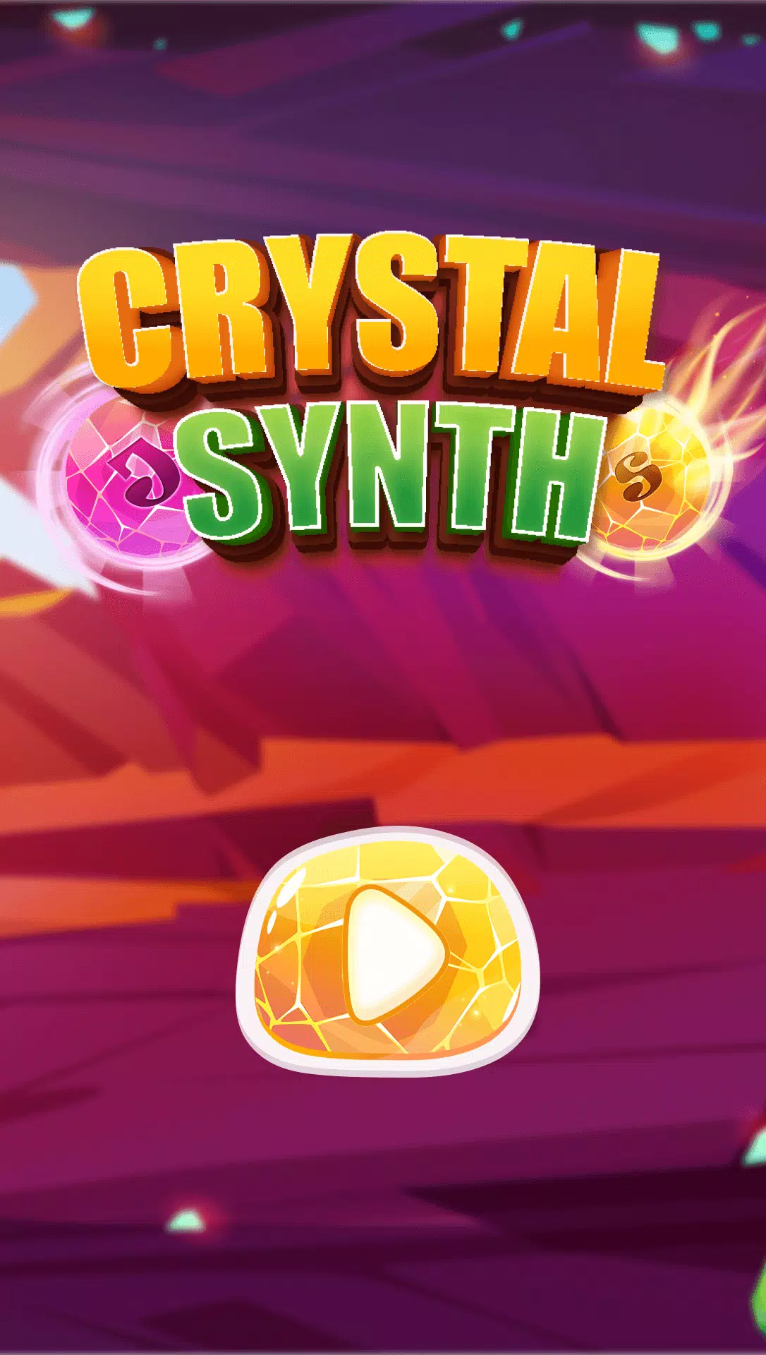 Crystal Synth - Earn Money Ekran Görüntüsü 3