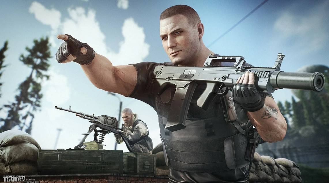 Escape from Tarkov to Integrate NVIDIA DLSS 4 Support