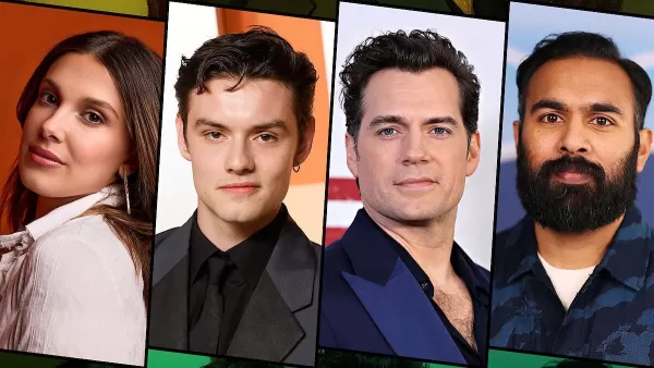 《福尔摩斯小姐3》主演阵容包括米莉·博比·布朗与亨利·卡维尔