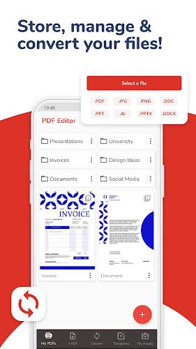 Schermata PDF Editor – Edit Everything! 3