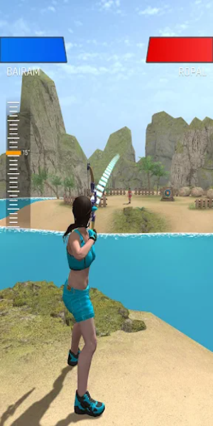 Archery Clash! Screenshot 3