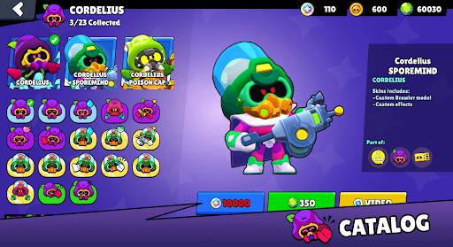 Box Simulator Doug Brawl Stars Captura de pantalla 1