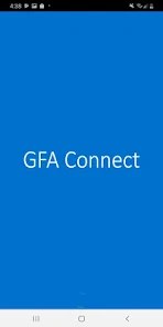 GFA Connect スクリーンショット 0