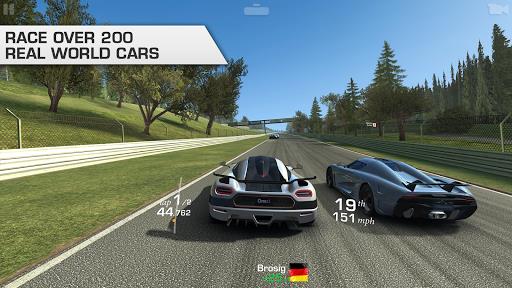 Real Racing  3 Captura de tela 1