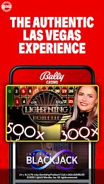 Bally Casino স্ক্রিনশট 1