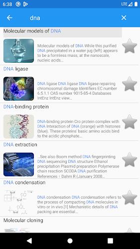 Molecular biology Ekran Görüntüsü 1