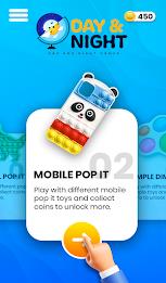 Poppit game Pop it fidgets toy ภาพหน้าจอ 0