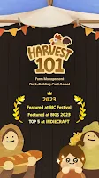 Harvest101: Farm Deck Building स्क्रीनशॉट 1