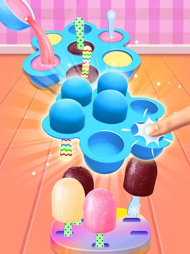 Chocolate Pop It Desserts Screenshot 3