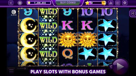 Lucky North Casino Games Скриншот 1