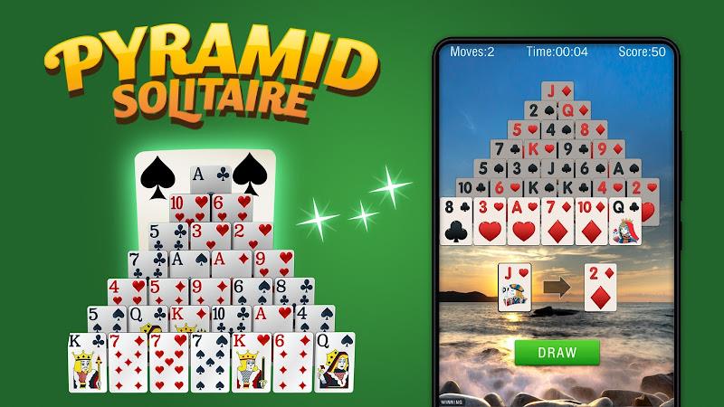 Pyramid Solitaire 2023應用截圖第0張