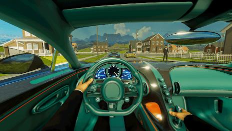 Car Saler Simulator 2023 3D Screenshot 2