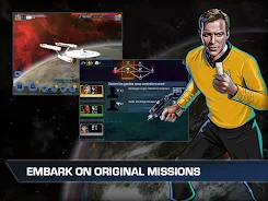 Star Trek™ Timelines Zrzut ekranu 0