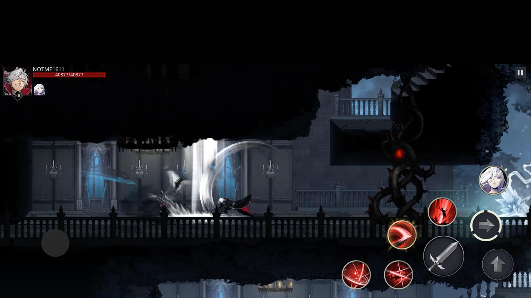 Shadow Slayer: Ninja Warrior スクリーンショット 3