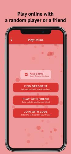 Chinese Checkers Online應用截圖第1張