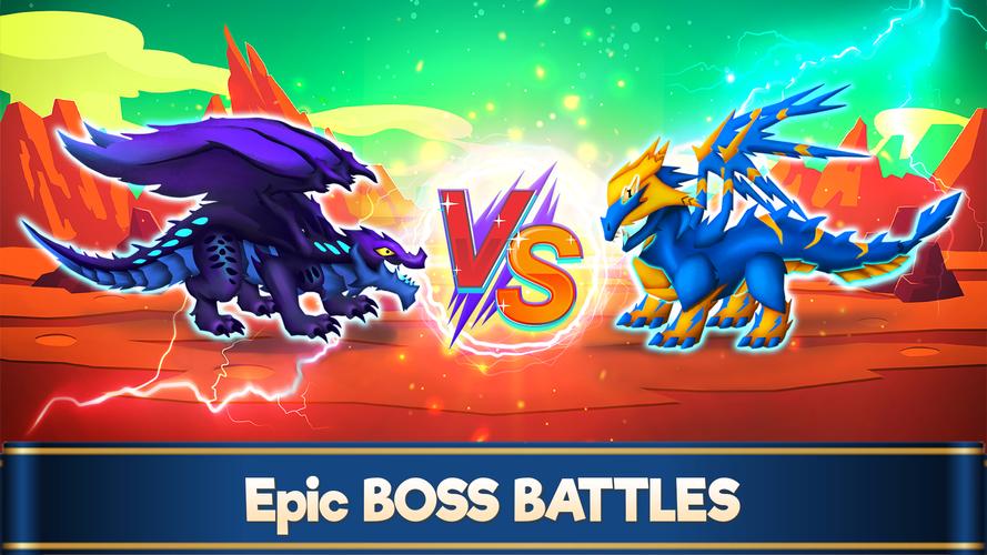 Dragon Paradise City应用截图第2张