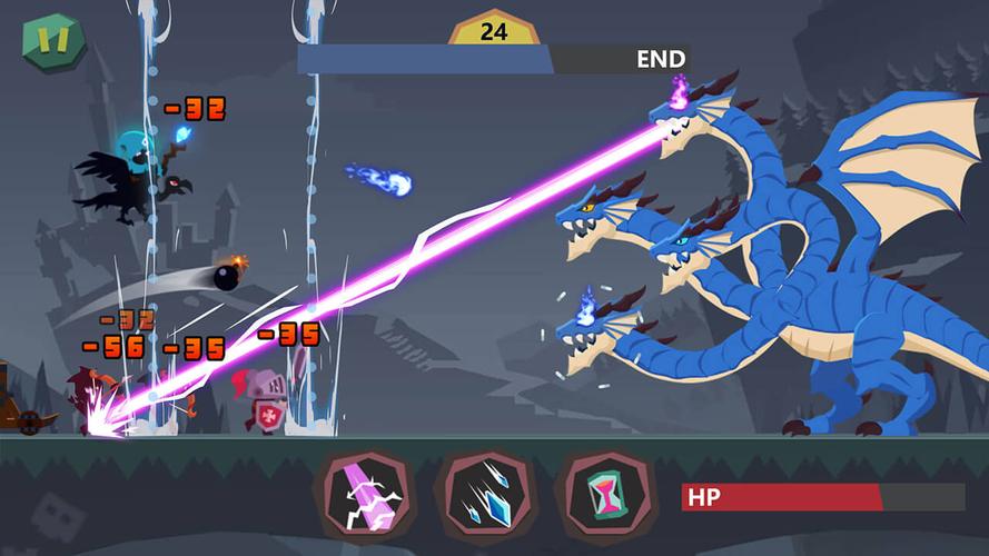Fury Battle Dragon (2022)應用截圖第1張
