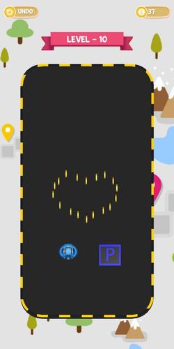 Parking Master Draw Road應用截圖第3張