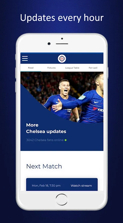Social442 | Football App Tangkapan skrin 0