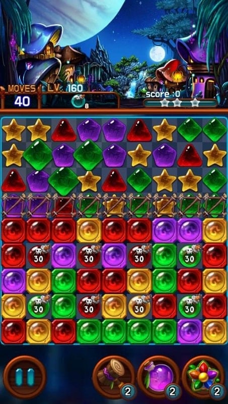 Jewel Galaxy Schermafbeelding 2
