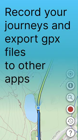 World Bike Map: GPS Navigation應用截圖第3張