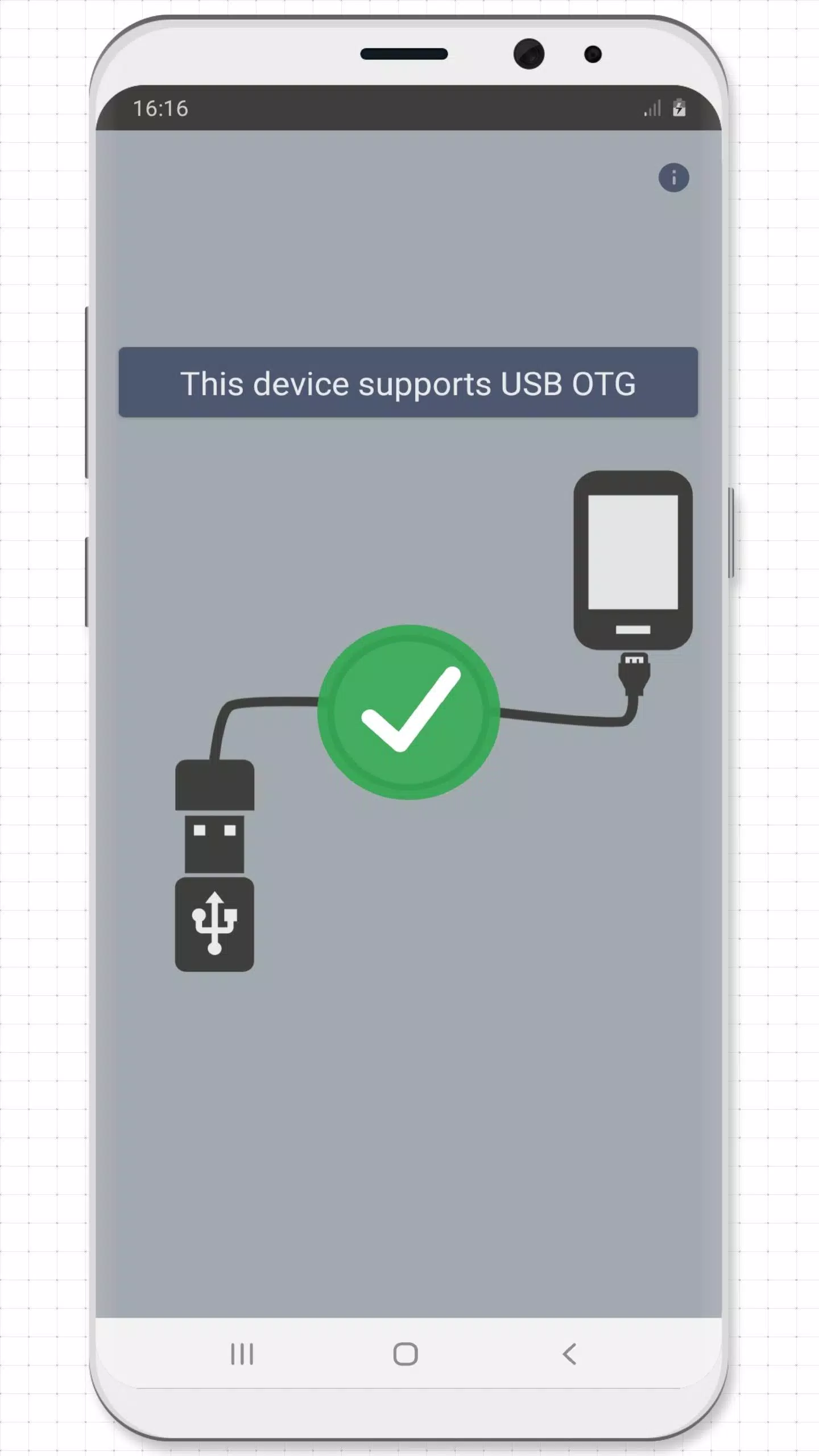 Usb otg checker應用截圖第0張