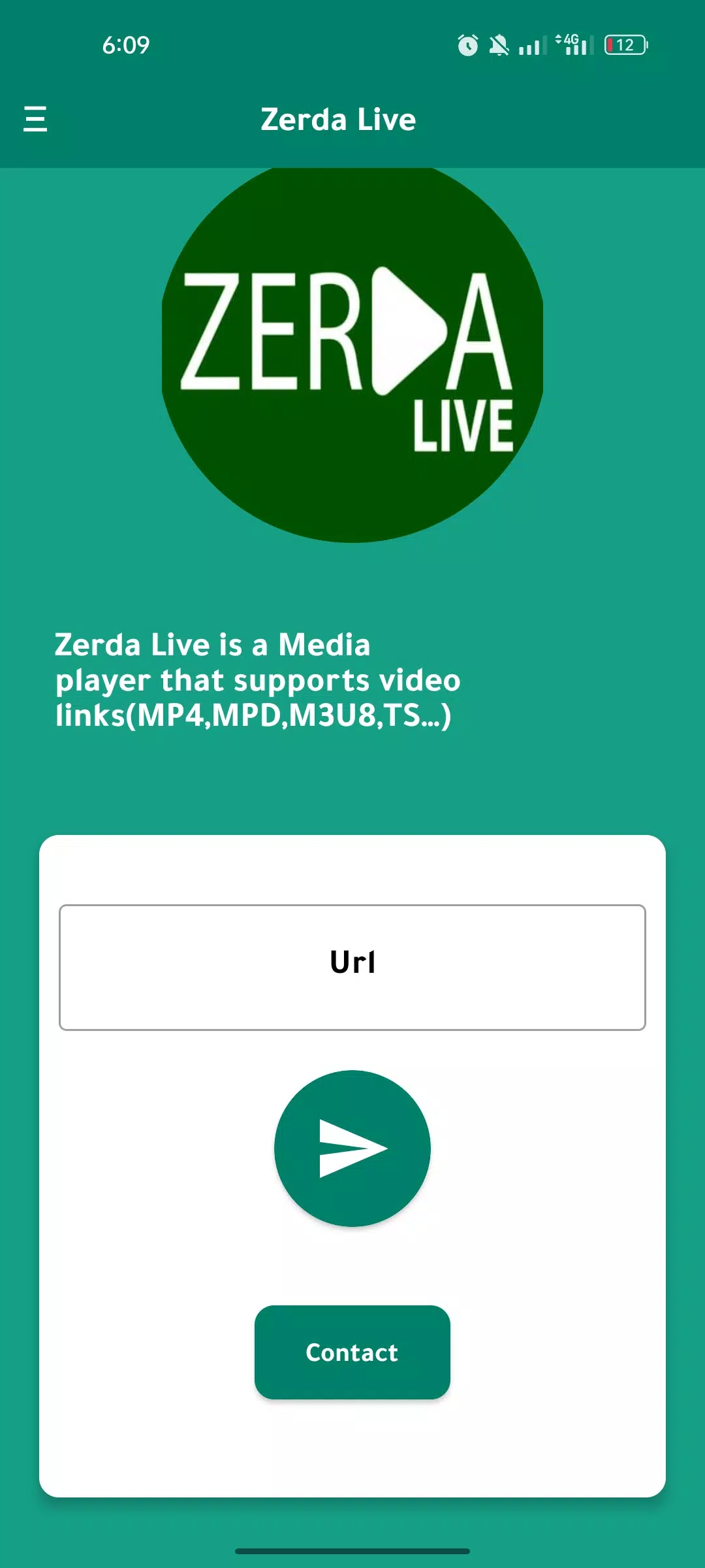 Zerda Live スクリーンショット 1