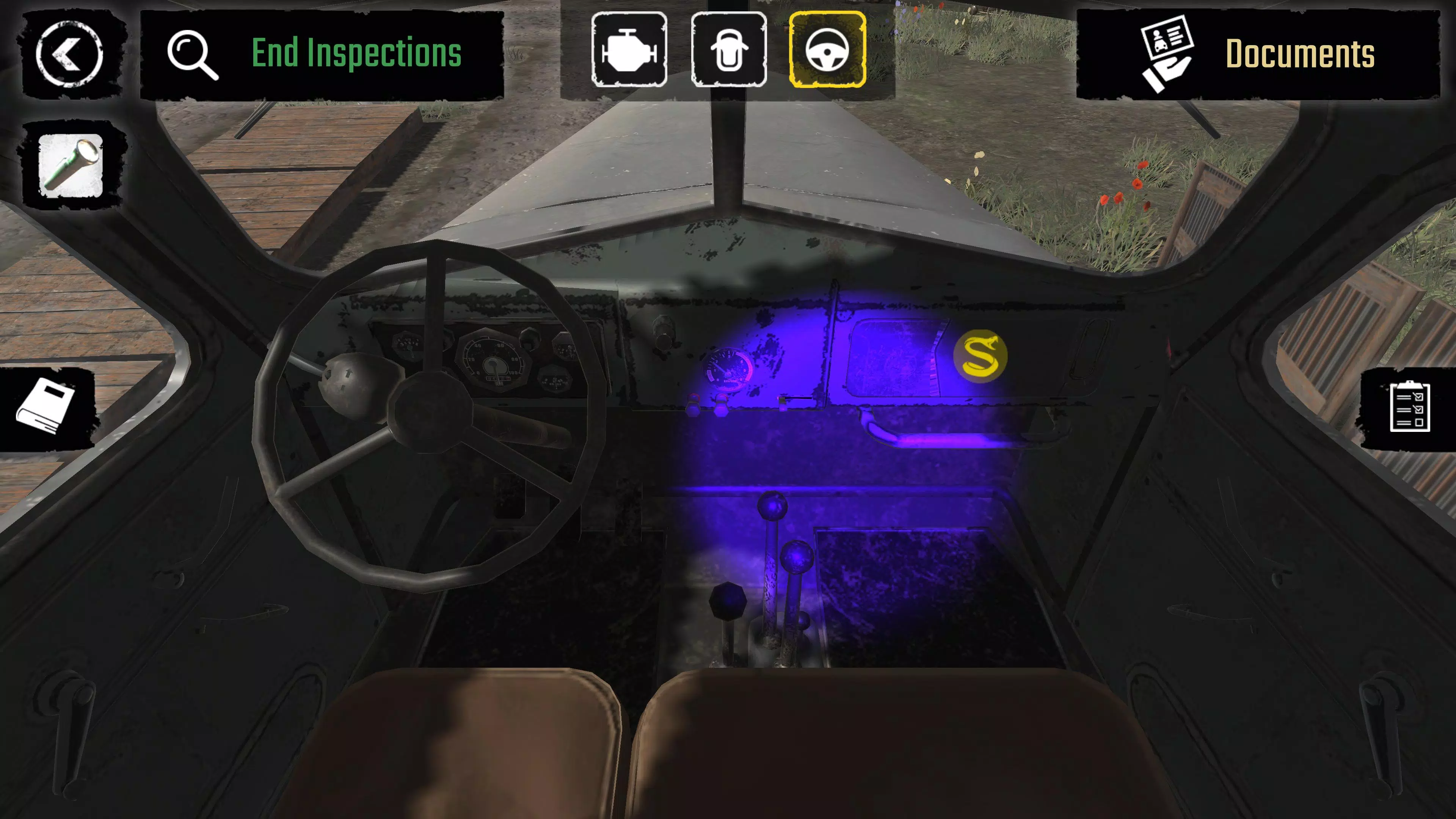 Contraband Police Search&Seize Screenshot 1